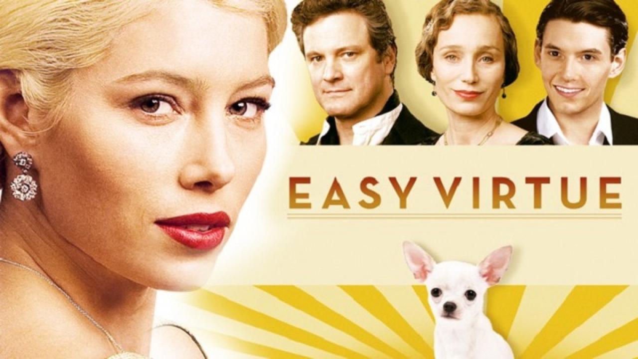 فيلم Easy Virtue 2008 مترجم كامل HD اونلاين