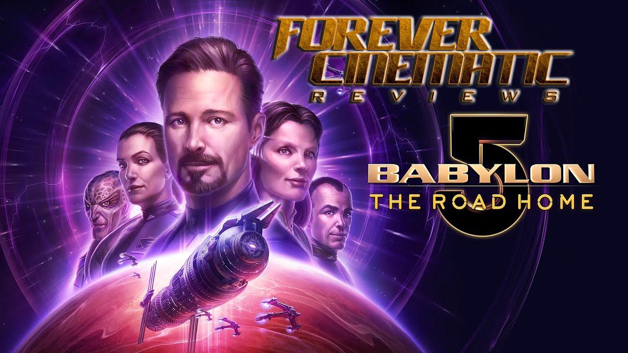 فيلم Babylon 5: The Road Home 2023 مترجم كامل HD اونلاين