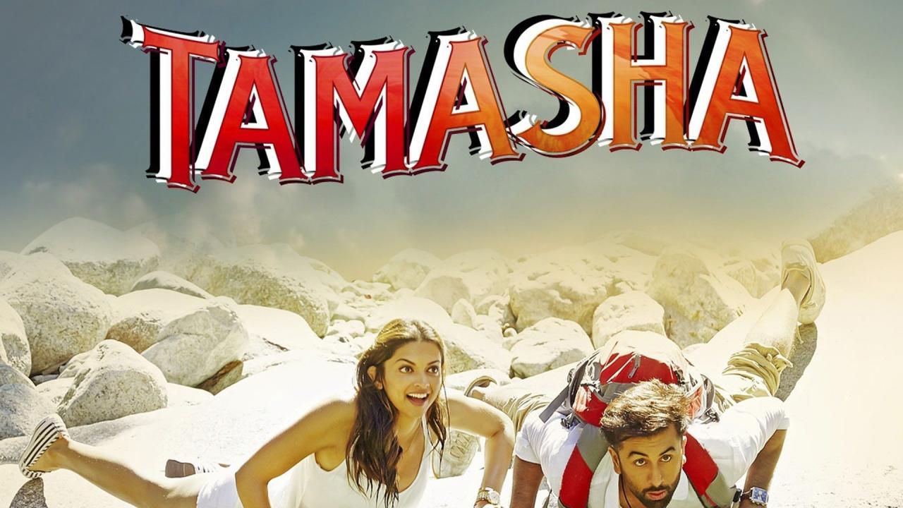 فيلم Tamasha 2015 مترجم كامل HD اونلاين