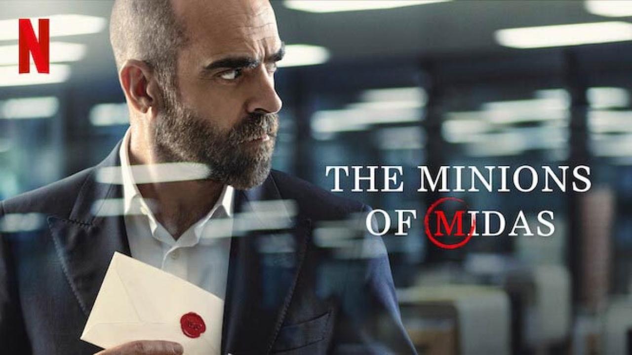 مسلسل The Minions of Midas الموسم الاول الحلقة 4 الرابعة مترجمة اونلاين