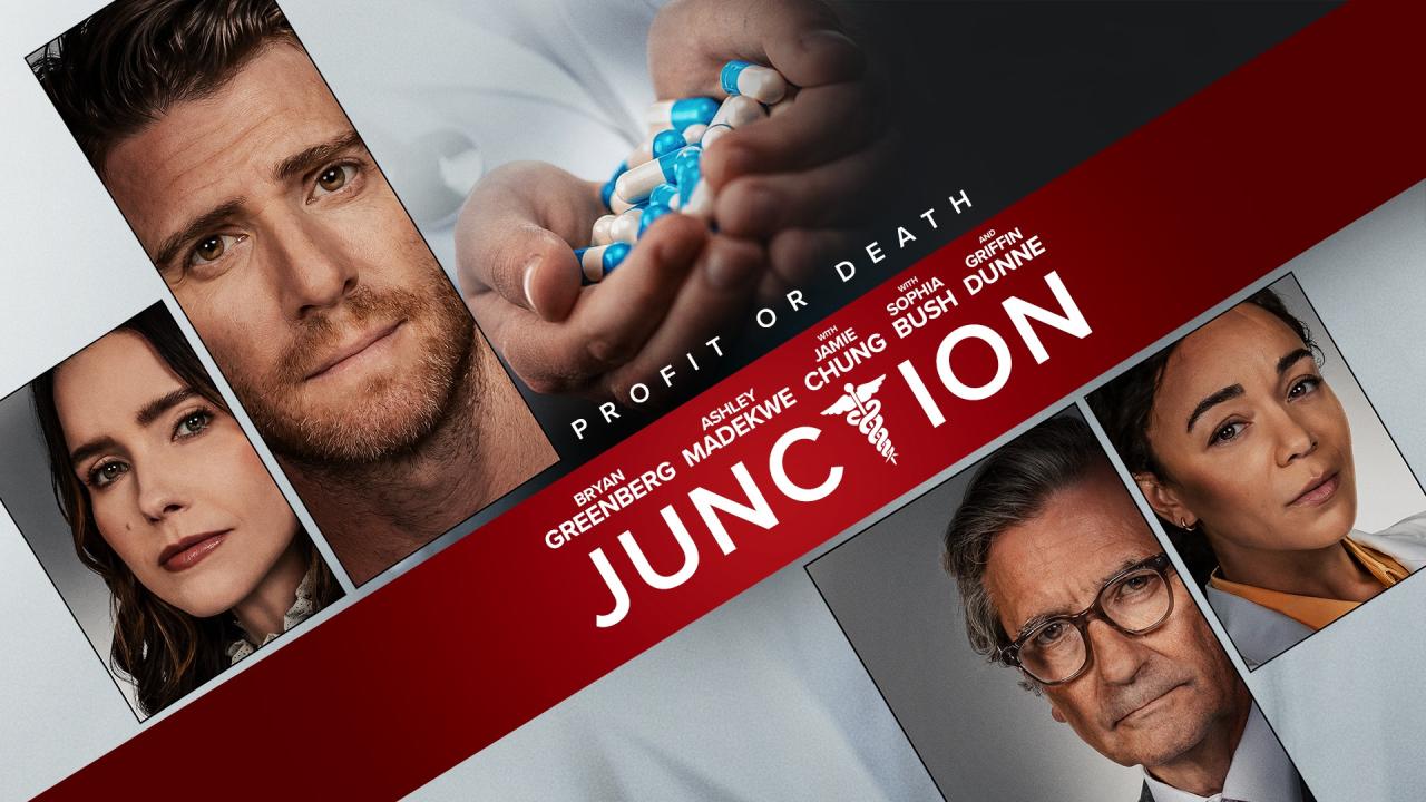 فيلم Junction 2024 مترجم كامل HD اونلاين