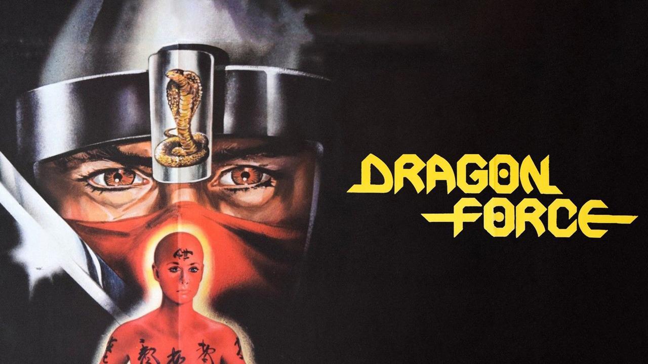 فيلم Dragon Force 1982 مترجم كامل HD اونلاين