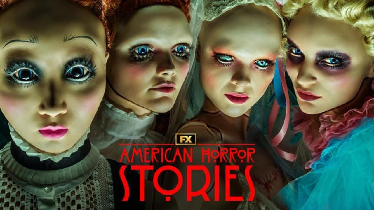 مسلسل American Horror Stories الموسم الثاني الحلقة 7 السابعة مترجمة اونلاين