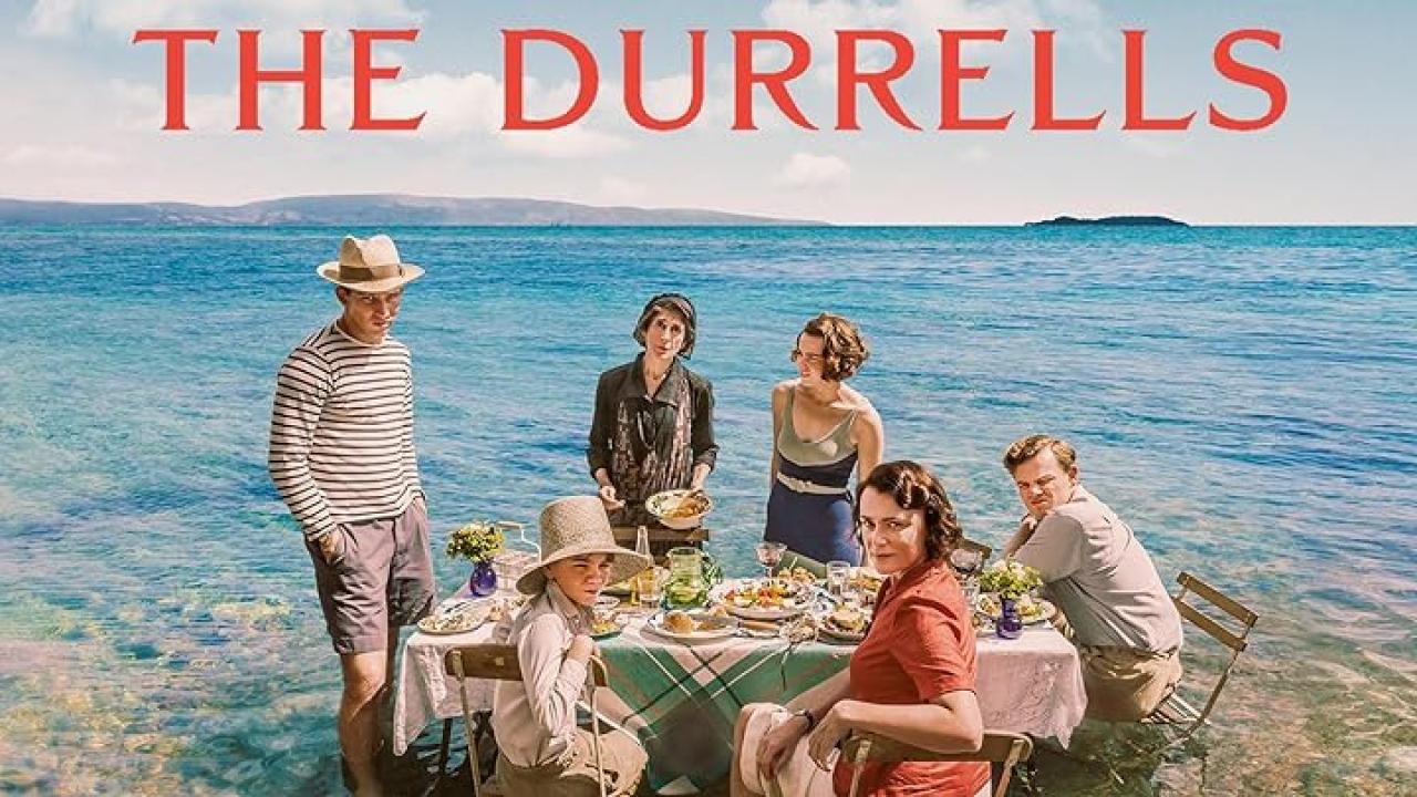 مسلسل The Durrells الموسم الاول الحلقة 3 الثالثة مترجمة اونلاين