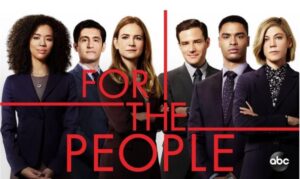 مسلسل For the People الموسم الثاني الحلقة 9 التاسعة مترجمة اونلاين
