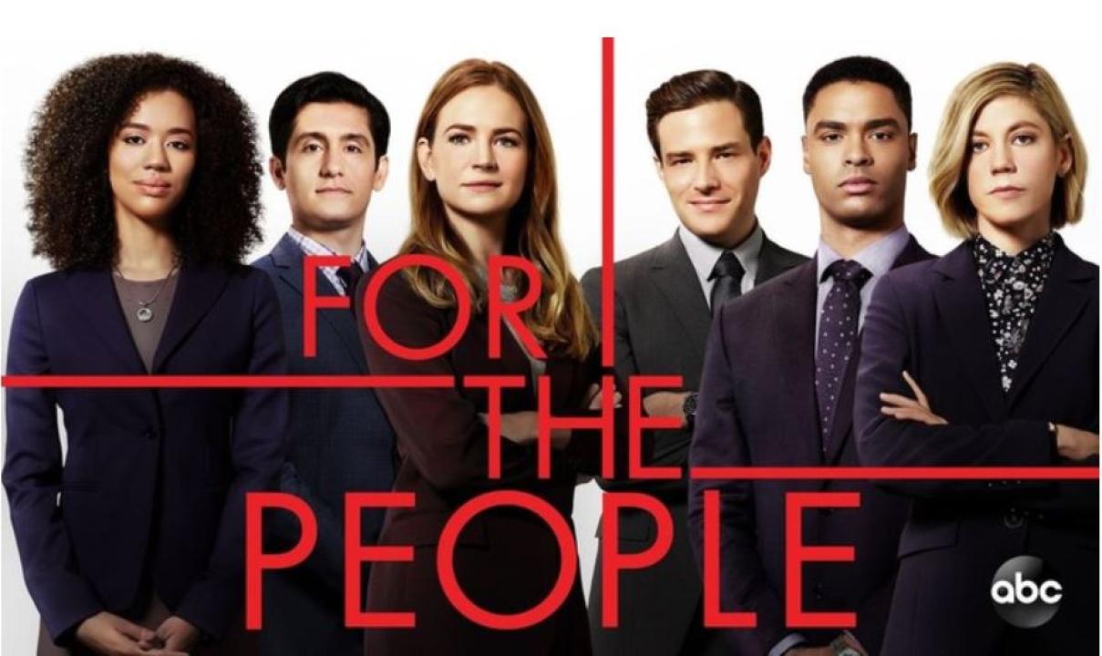 مسلسل For the People الموسم الثاني الحلقة 8 الثامنة مترجمة اونلاين