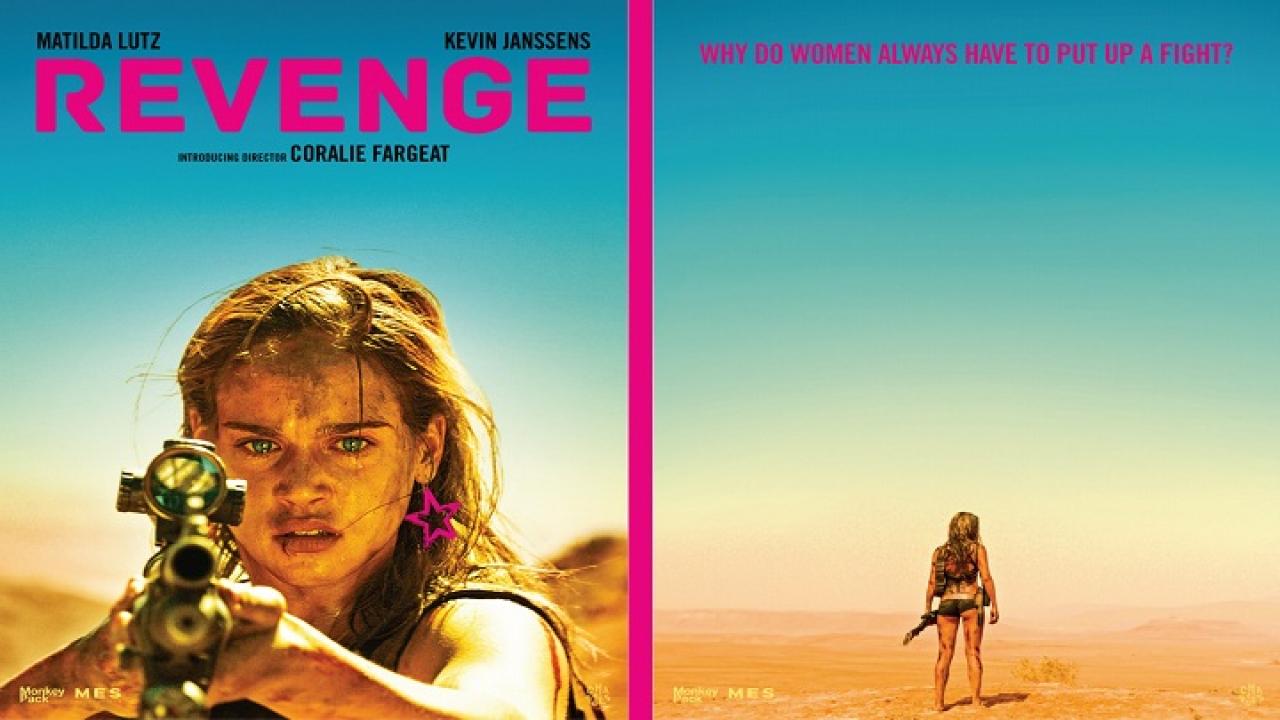 فيلم Revenge 2017 مترجم كامل HD اونلاين