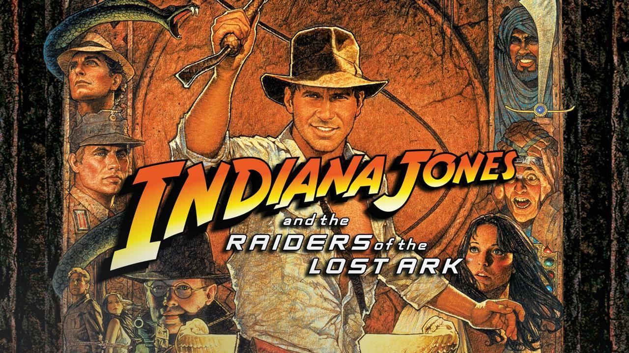 فيلم Indiana Jones and the Raiders of the Lost Ark 1981 مترجم كامل HD اونلاين