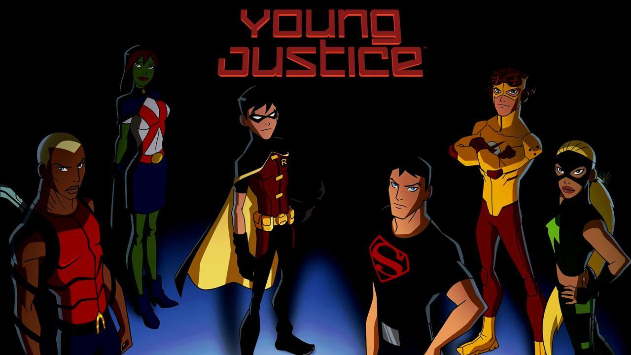 انمي Young Justice الموسم الاول الحلقة 23 الثالثة والعشرون مترجمة اونلاين