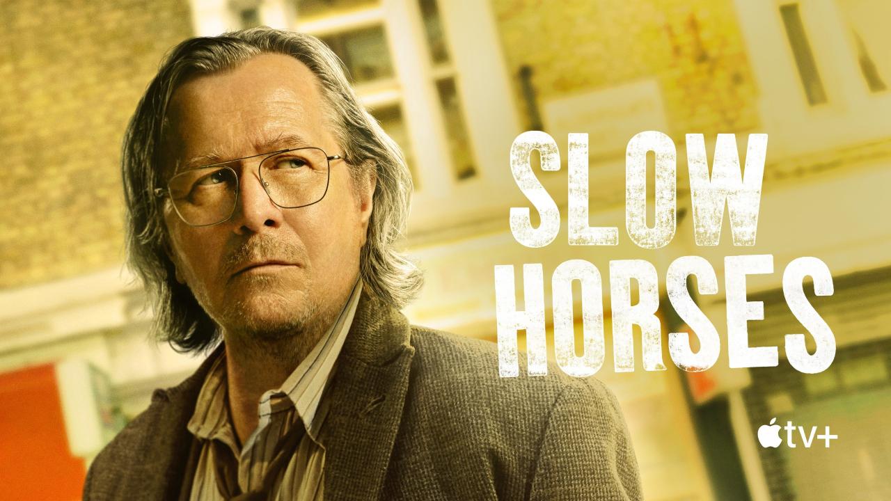 مسلسل Slow Horses الموسم الثاني الحلقة 4 الرابعة مترجمة اونلاين