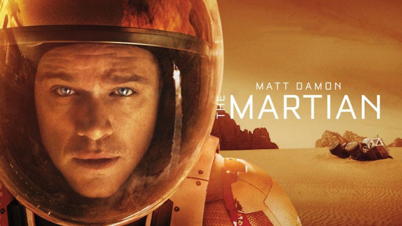 فيلم The Martian 2015 مترجم كامل HD اونلاين