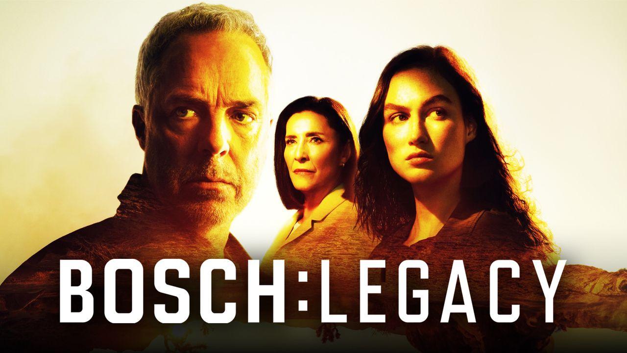 مسلسل Bosch: Legacy الموسم الاول الحلقة 6 السادسة مترجمة اونلاين