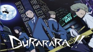 انمي Durarara!! الموسم الثاني الحلقة 10 العاشرة مترجمة اونلاين