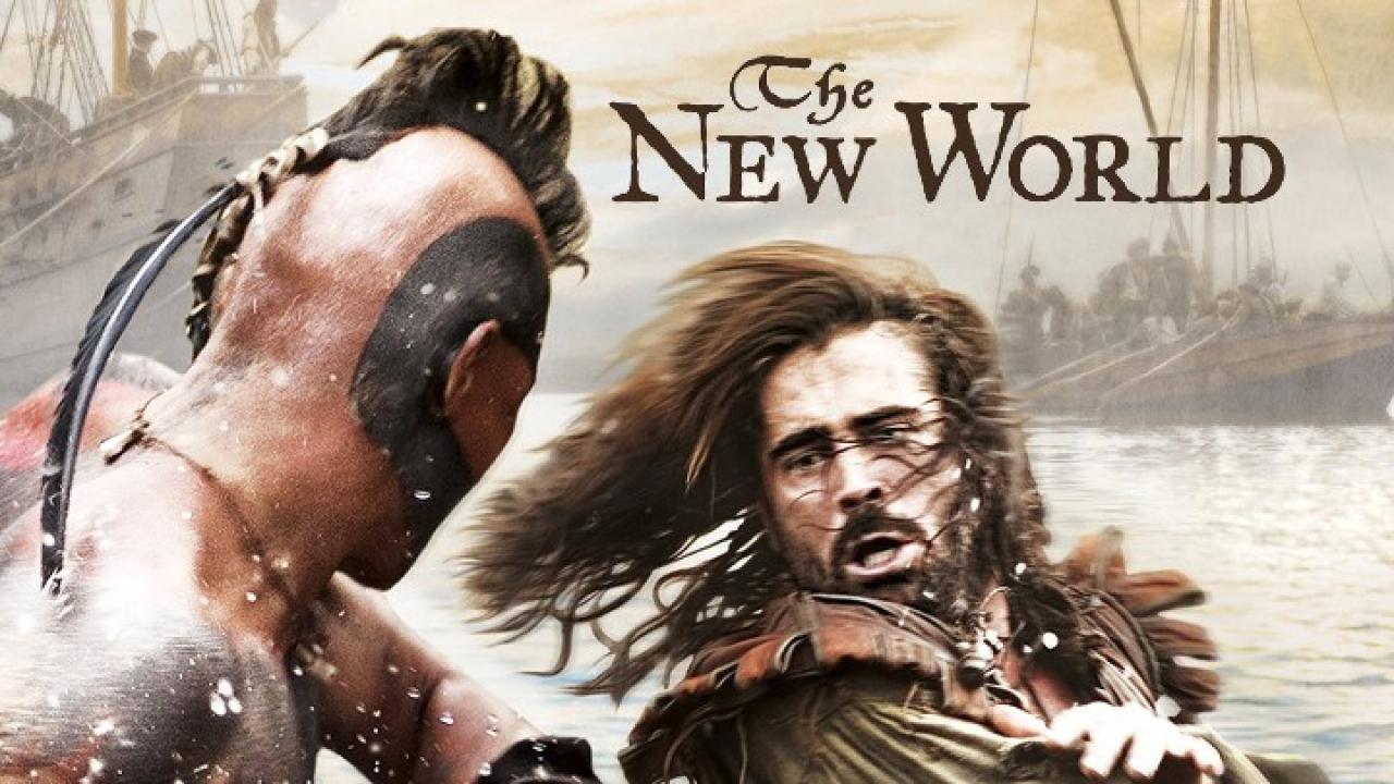 فيلم The New World 2005 مترجم كامل HD اونلاين