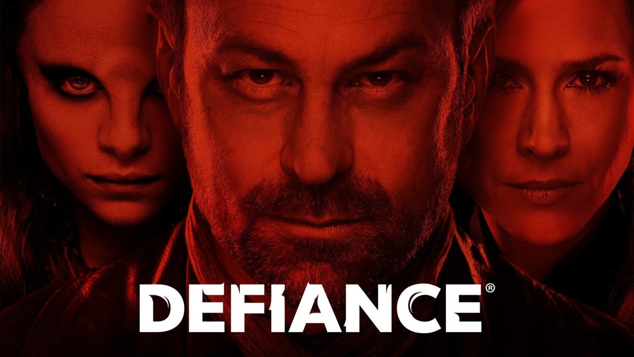 مسلسل Defiance الموسم الثاني الحلقة 3 الثالثة مترجمة اونلاين