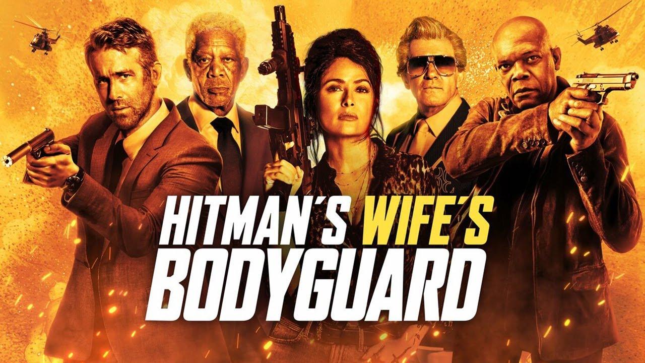 فيلم The Hitman’s Wife’s Bodyguard 2021 مترجم كامل HD اونلاين