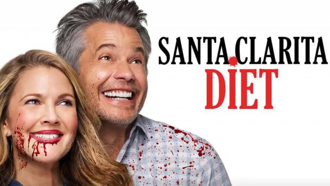 مسلسل Santa Clarita Diet الموسم الاول الحلقة 8 الثامنة مترجمة اونلاين
