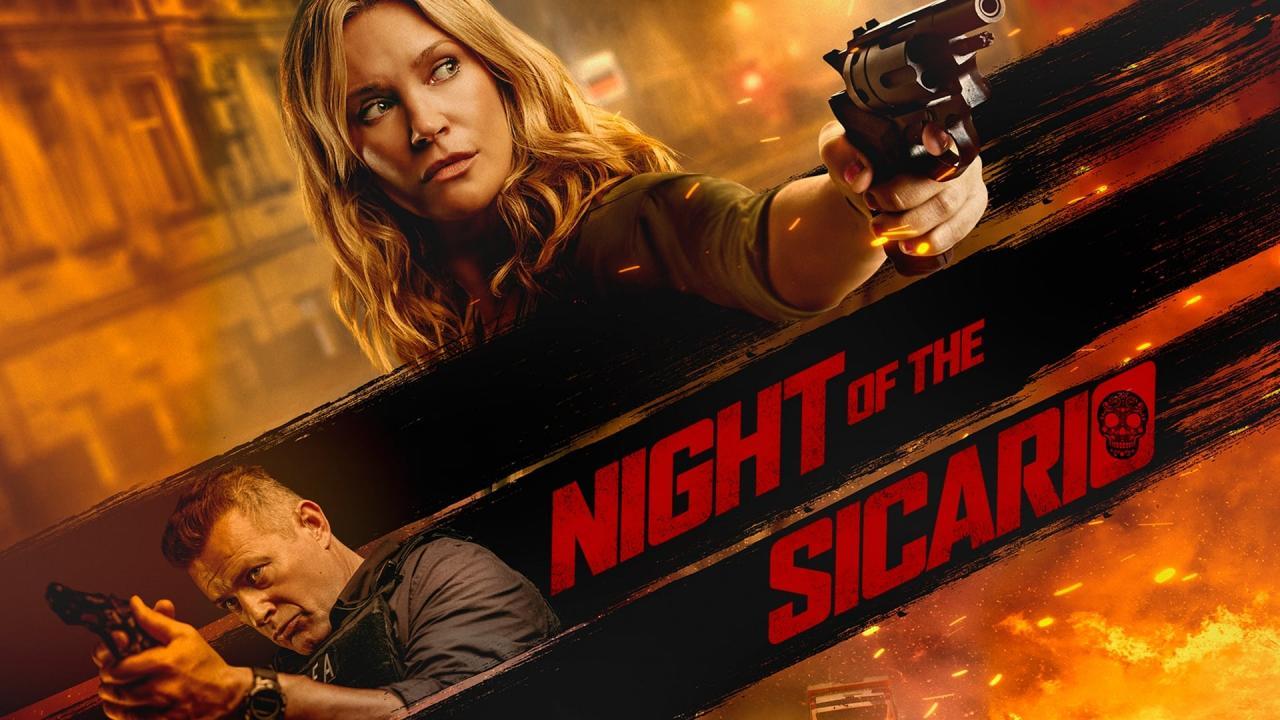 فيلم Night Of The Sicario 2021 مترجم كامل HD اونلاين