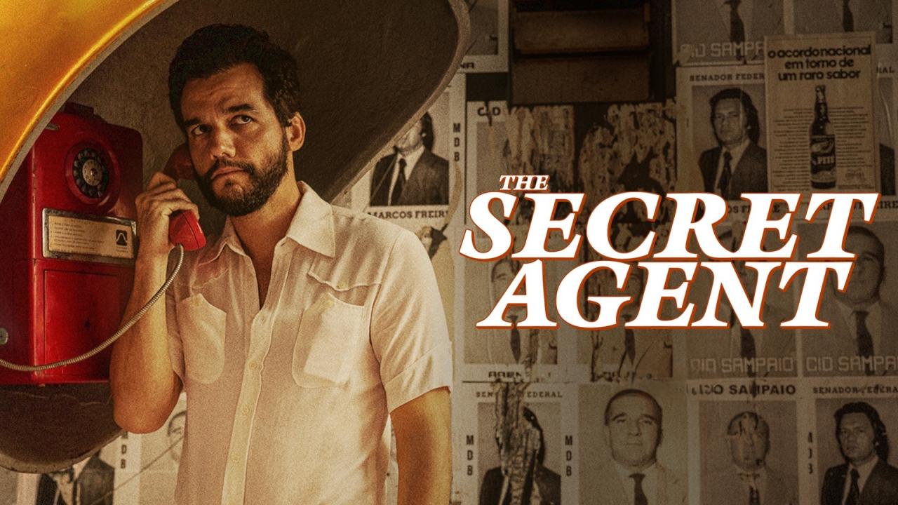 فيلم The Secret Agent 2025 مترجم كامل HD اونلاين