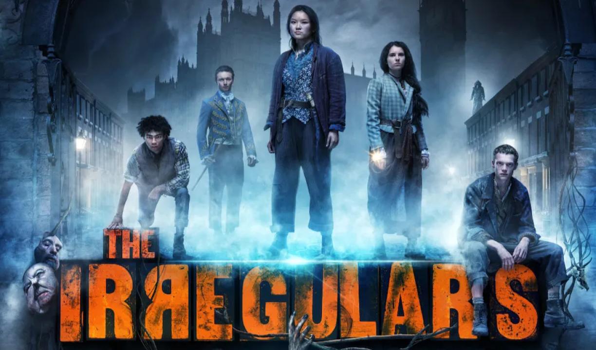مسلسل The Irregulars الموسم الاول الحلقة 5 الخامسة مترجمة اونلاين