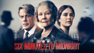 فيلم Six Minutes To Midnight 2020 مترجم كامل HD اونلاين