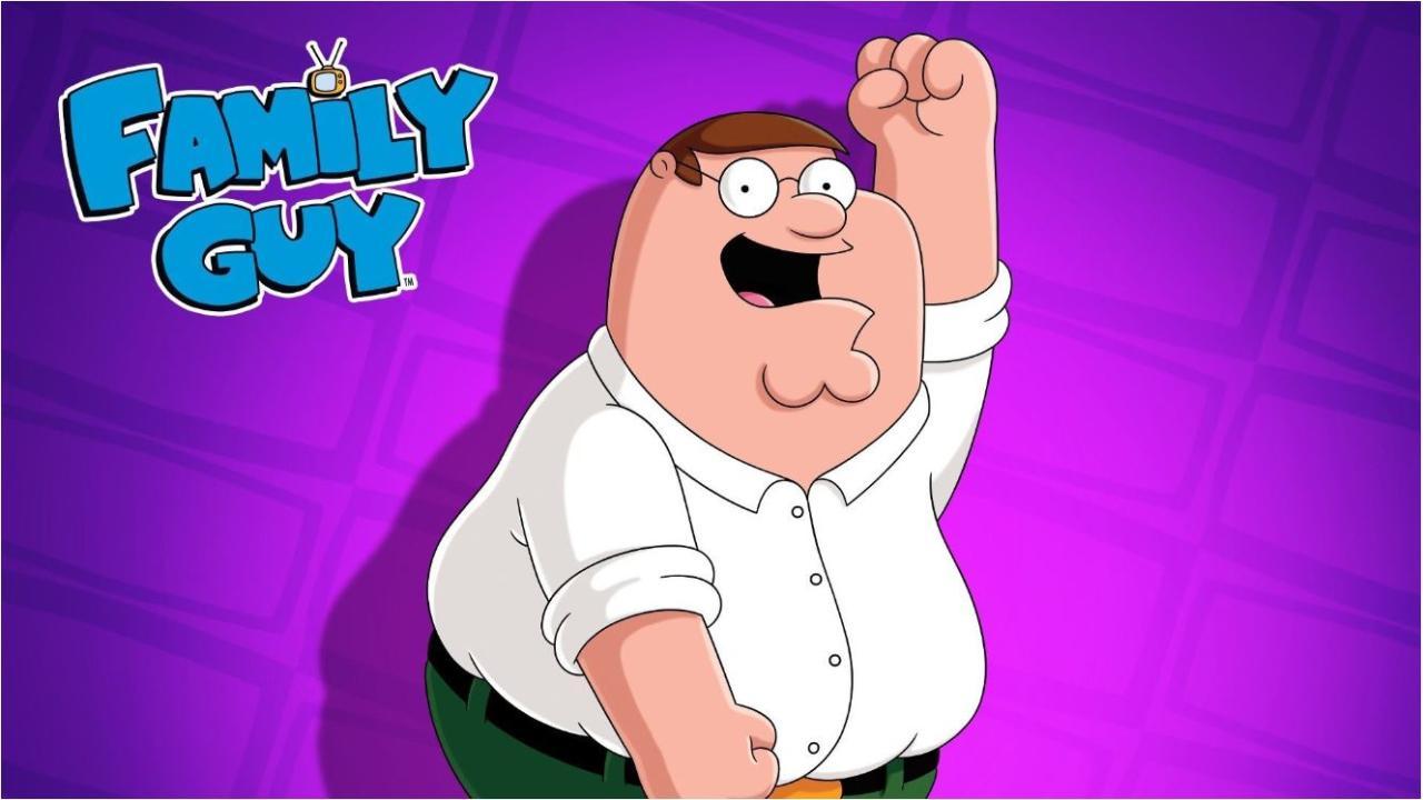 مسلسل Family Guy الموسم الثاني عشر الحلقة 10 العاشرة مترجمة اونلاين