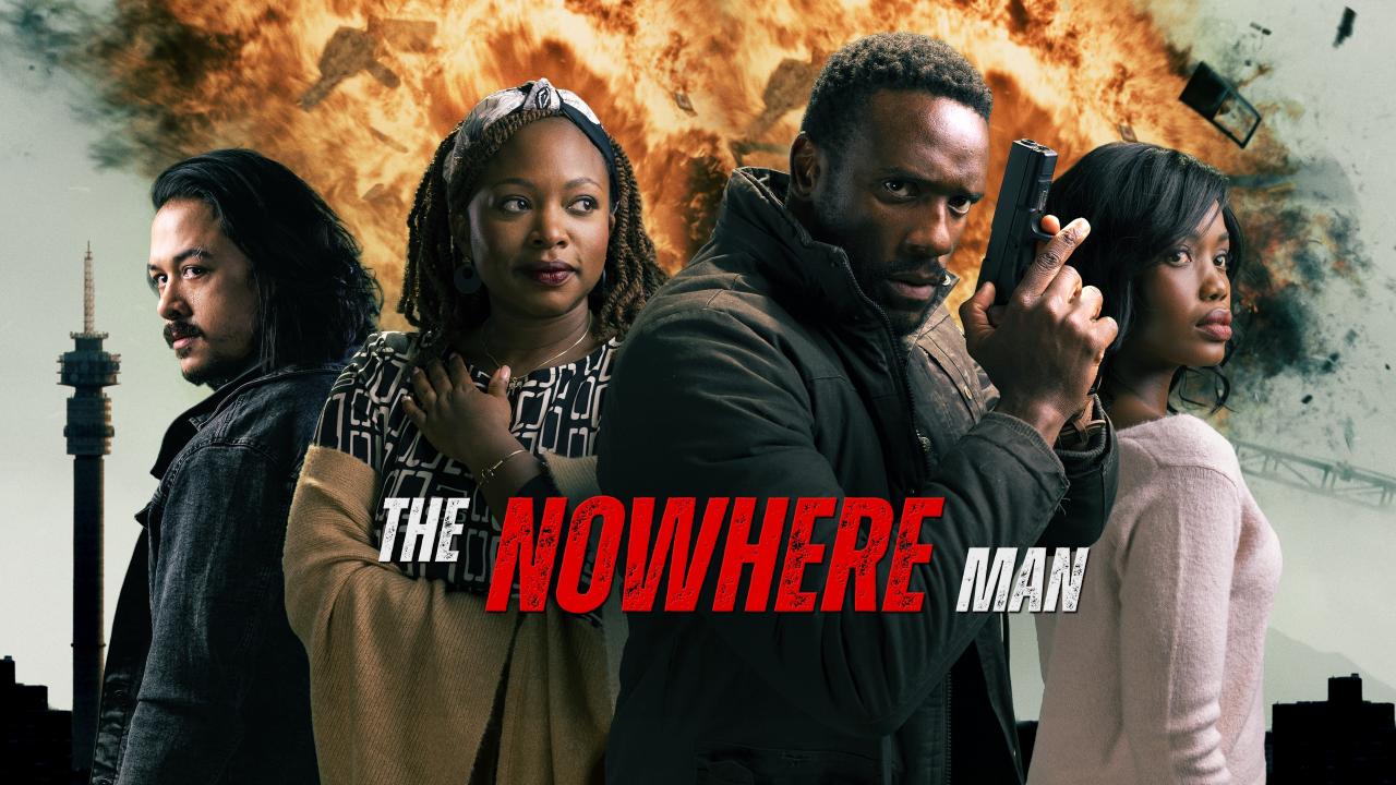 مسلسل The Nowhere Man الموسم الاول الحلقة 5 الخامسة مترجمة اونلاين