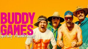 فيلم Buddy Games: Spring Awakening 2023 مترجم كامل HD اونلاين