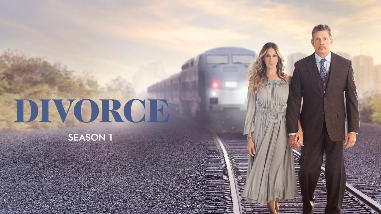 مسلسل Divorce الموسم الاول الحلقة 10 العاشرة مترجمة والاخيرة اونلاين