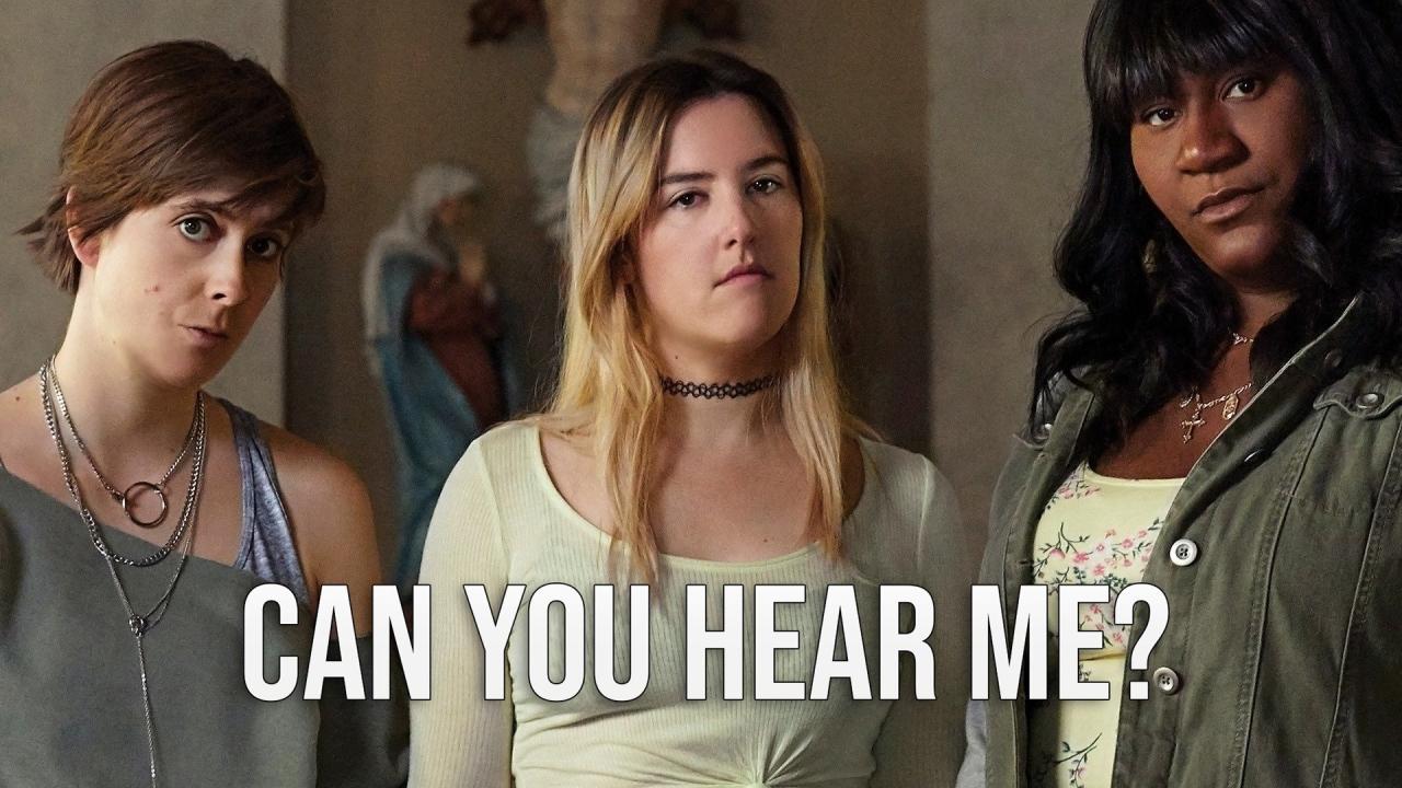 مسلسل Can You Hear Me الموسم الاول الحلقة 9 التاسعة مترجمة اونلاين