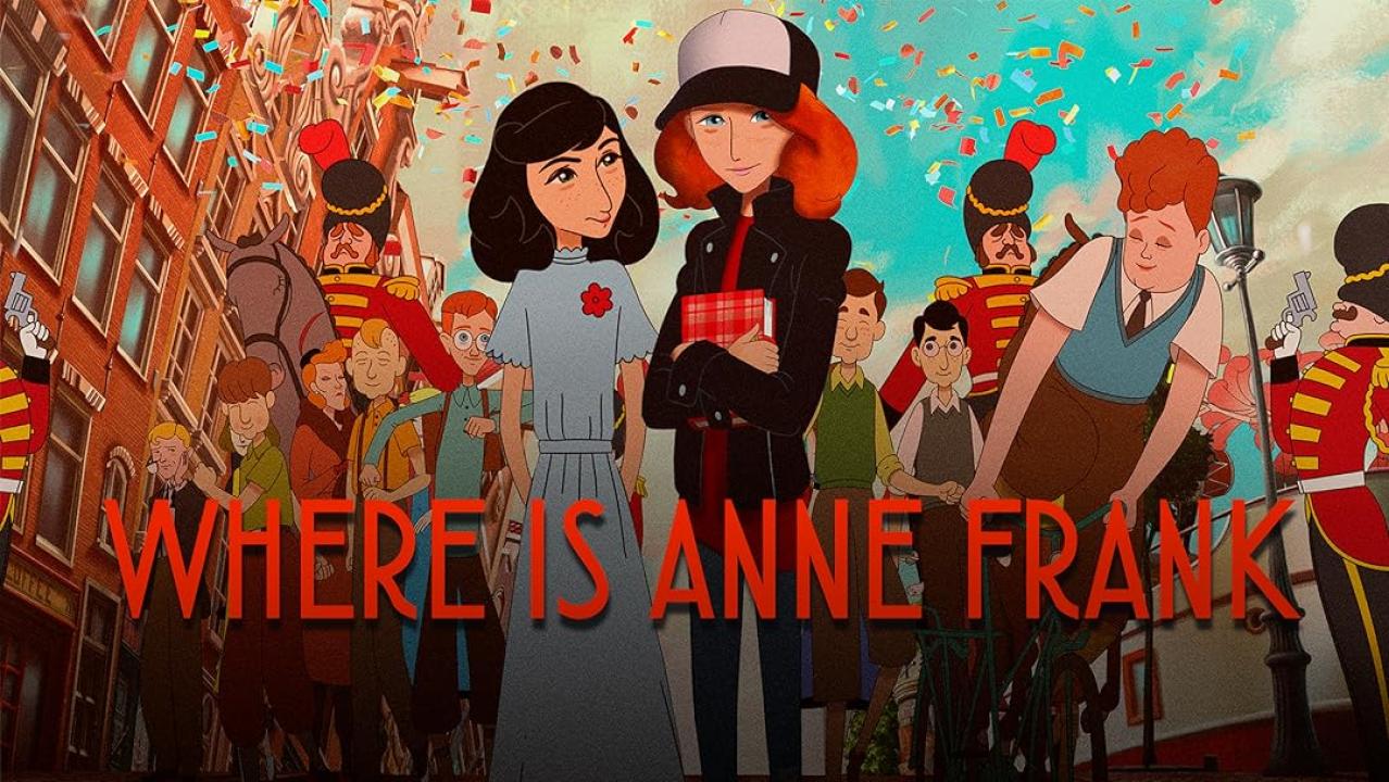 فيلم Where Is Anne Frank 2021 مترجم كامل HD اونلاين
