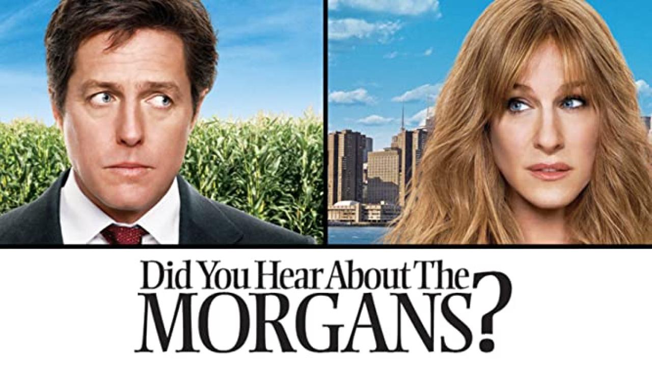 فيلم Did You Hear About the Morgans 2009 مترجم كامل HD اونلاين
