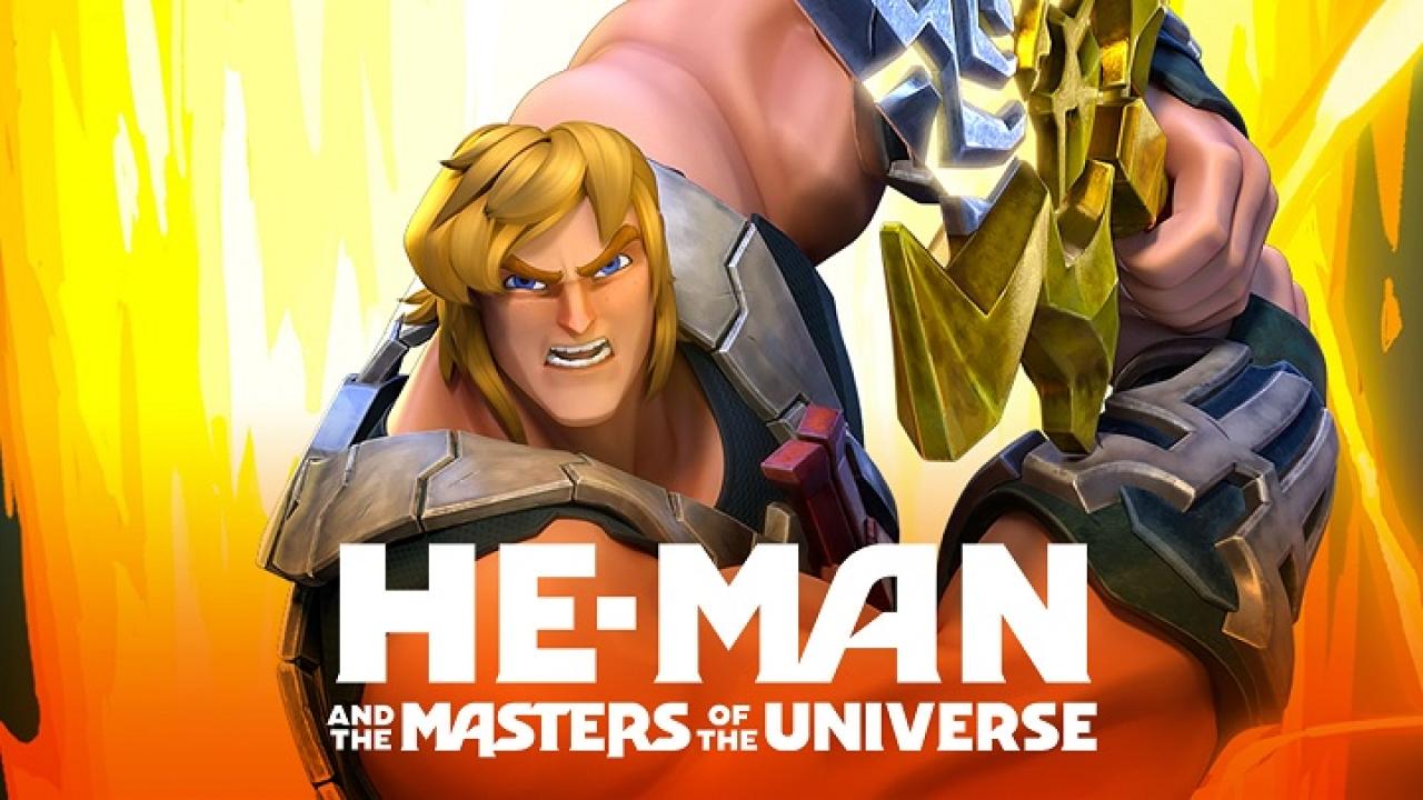 انمي He-Man and the Masters of the Universe الموسم الاول الحلقة 8 الثامنة مترجمة اونلاين