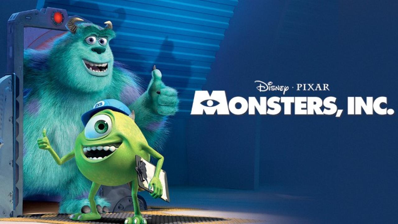 فيلم Monsters, Inc 2001 مترجم كامل HD اونلاين