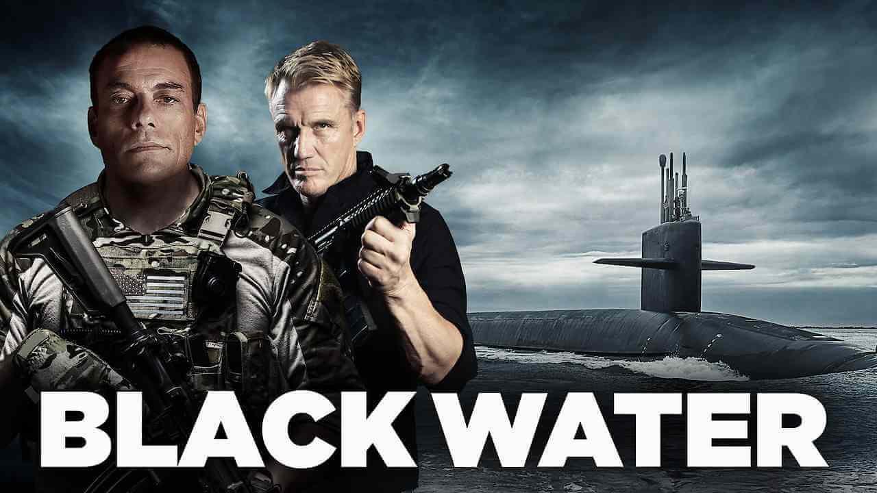 فيلم Black Water 2018 مترجم اونلاين