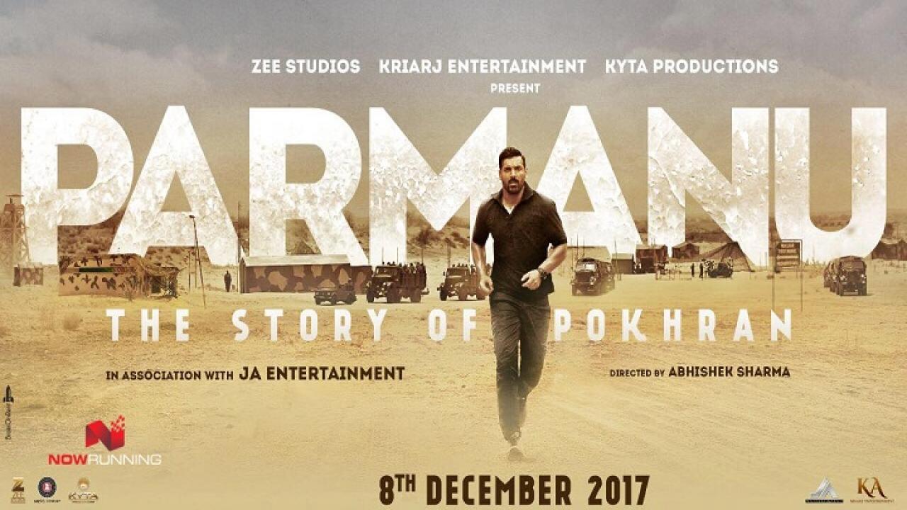 فيلم Parmanu The Story of Pokhran 2018 مترجم كامل HD اونلاين