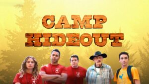 فيلم Camp Hideout 2023 مترجم كامل HD اونلاين
