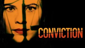 مسلسل Conviction الموسم الاول الحلقة 5 الخامسة مترجمة اونلاين