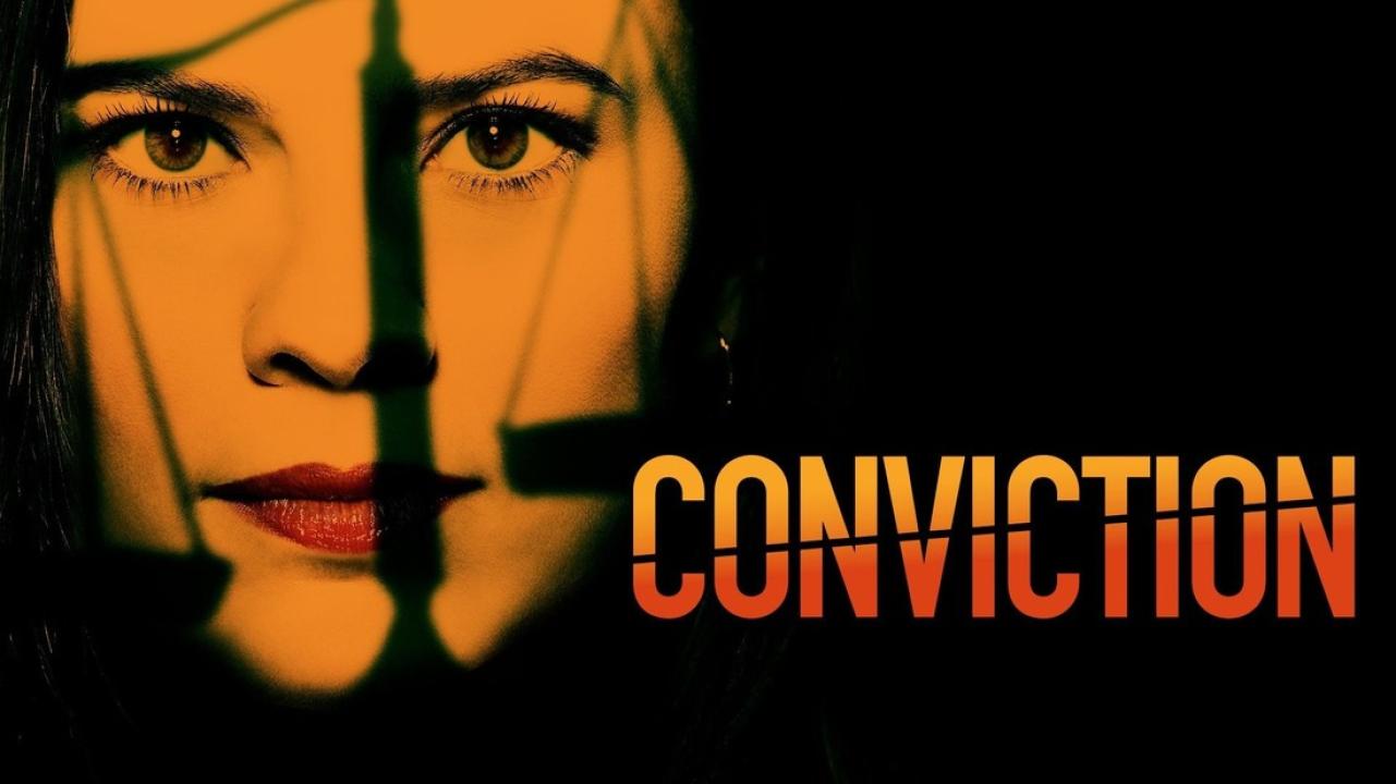 مسلسل Conviction الموسم الاول الحلقة 13 الثالثة عشر مترجمة والاخيرة اونلاين