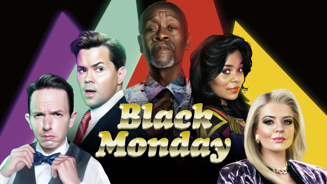 مسلسل Black Monday الموسم الثالث الحلقة 8 الثامنة مترجمة اونلاين
