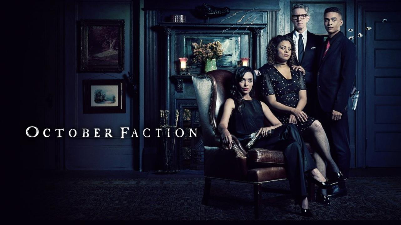 مسلسل October Faction الموسم الاول الحلقة 7 السابعة مترجمة اونلاين