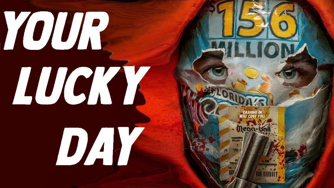فيلم Your Lucky Day 2023 مترجم كامل HD اونلاين