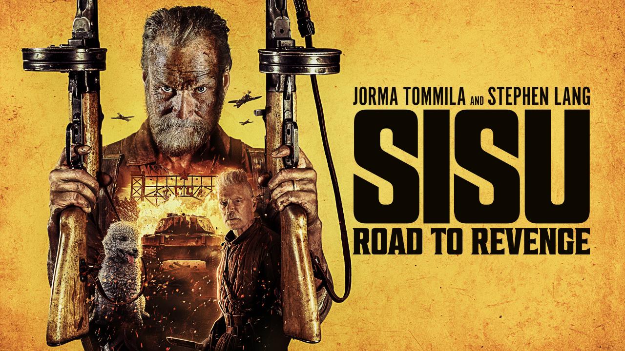 فيلم Sisu: Road to Revenge 2025 مترجم كامل HD اونلاين