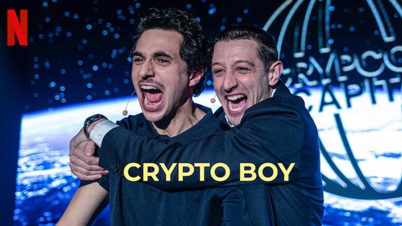 فيلم Crypto Boy 2023 مترجم كامل HD اونلاين