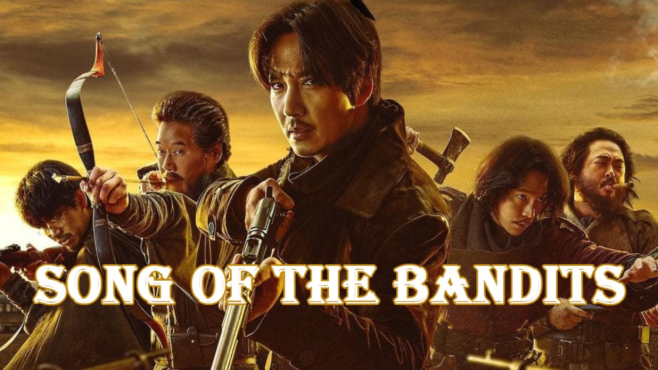 مسلسل Song of the Bandits الحلقة 3 الثالثة مترجمة اونلاين