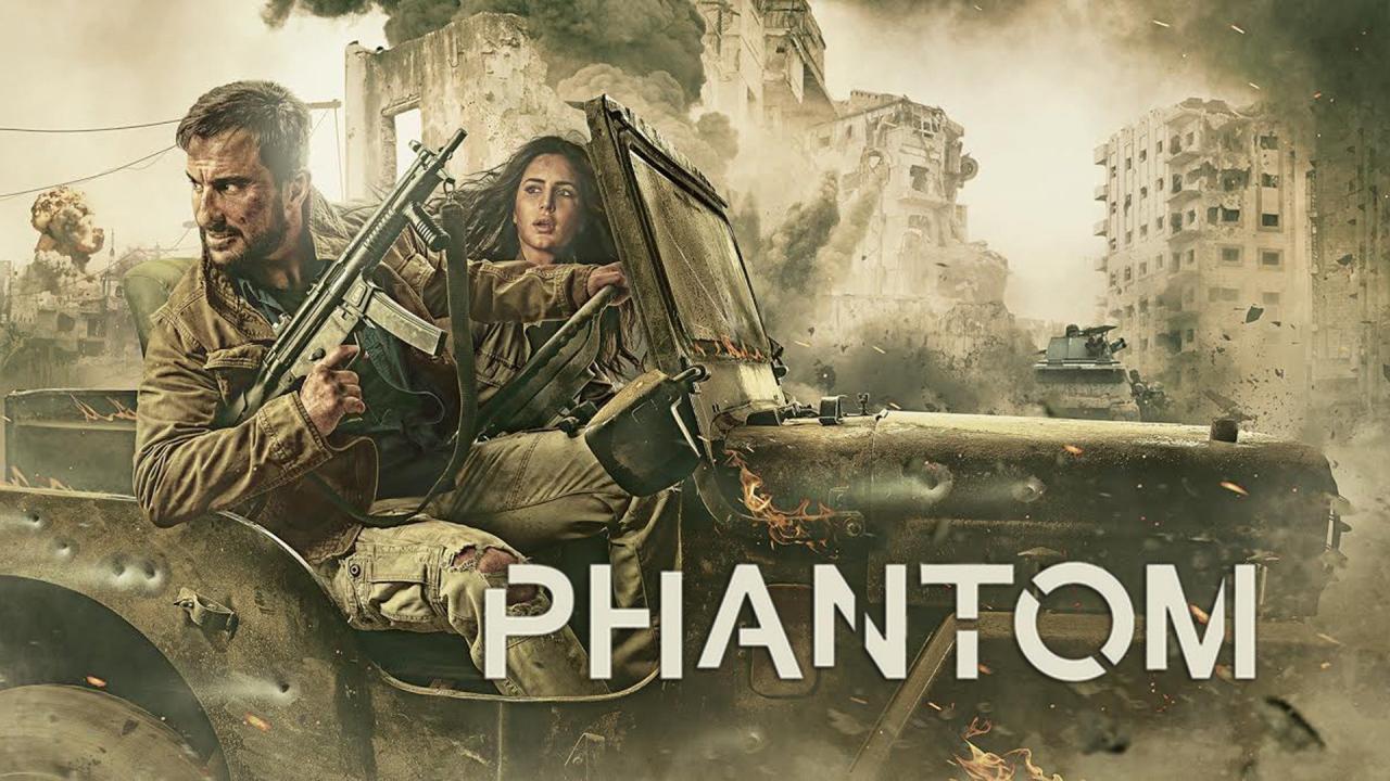 فيلم Phantom 2015 مترجم كامل HD اونلاين