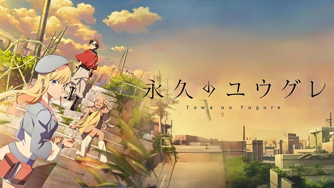 انمي Towa no Yuugure الحلقة 1 الاولي مترجمة اونلاين