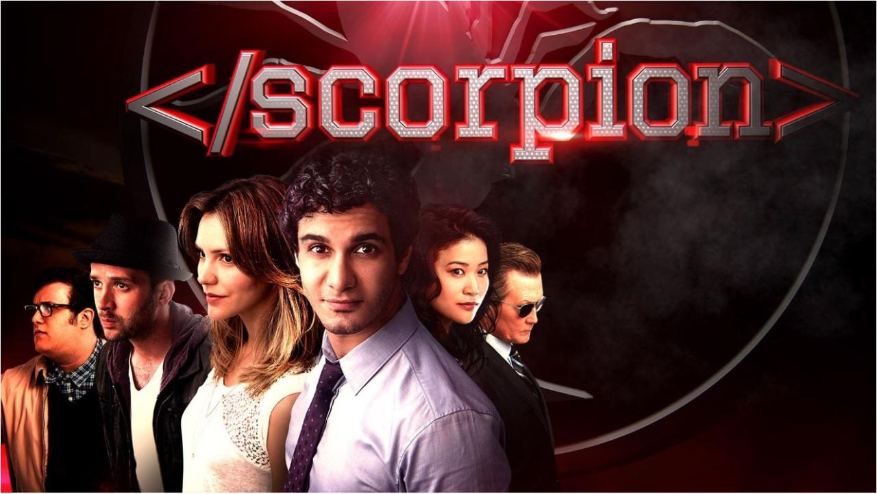 مسلسل Scorpion الموسم الرابع الحلقة 11 الحادية عشر مترجمة اونلاين