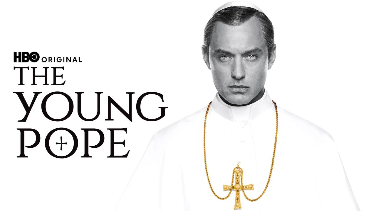 مسلسل The Young Pope الموسم الاول الحلقة 7 السابعة مترجمة اونلاين