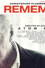 فيلم Remember 2015 مترجم كامل HD اونلاين